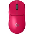 Миша бездротова G Pro X Superlight 2 Lightspeed, рожева Logitech (910-006797)