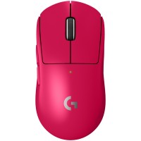 Миша бездротова G Pro X Superlight 2 Lightspeed, рожева Logitech (910-006797)