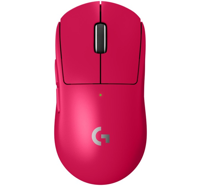 Миша бездротова G Pro X Superlight 2 Lightspeed, рожева Logitech (910-006797)