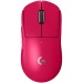 Миша бездротова G Pro X Superlight 2 Lightspeed, рожева Logitech (910-006797)