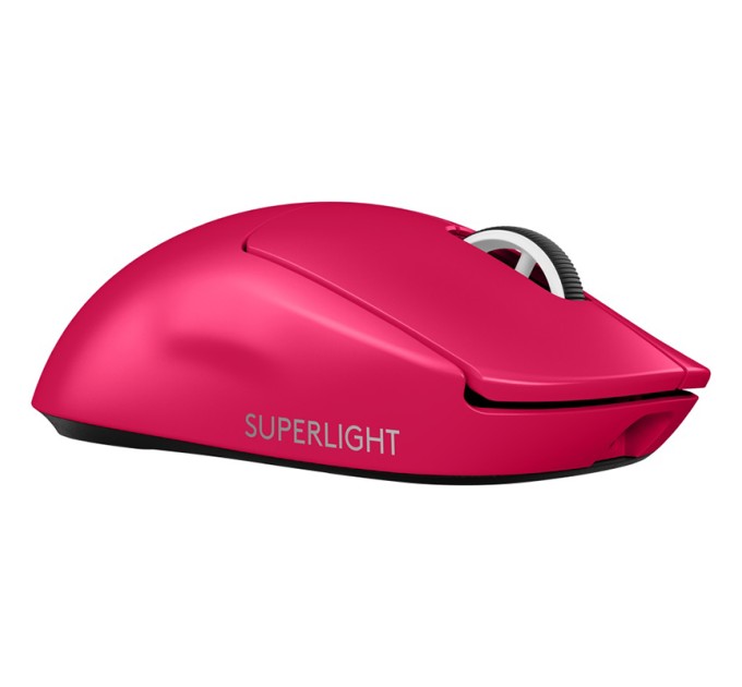 Миша бездротова G Pro X Superlight 2 Lightspeed, рожева Logitech (910-006797)