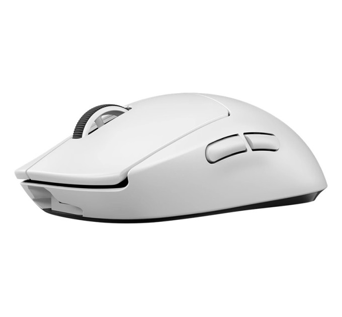 Миша бездротова G Pro X Superlight 2 Lightspeed, біла Logitech (910-006638)