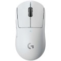 Миша бездротова G Pro X Superlight 2 Lightspeed, біла Logitech (910-006638)
