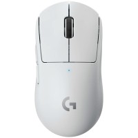 Миша бездротова G Pro X Superlight 2 Lightspeed, біла Logitech (910-006638)