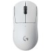 Миша бездротова G Pro X Superlight 2 Lightspeed, біла Logitech (910-006638)