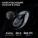 Миша бездротова G Pro X Superlight 2 Lightspeed, біла Logitech (910-006638)