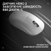Миша бездротова G Pro X Superlight 2 Lightspeed, біла Logitech (910-006638)