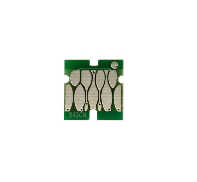 Чип Epson T9452/C13T945240, 5K, блакитний Apex (CHIP-EPS-T9452-C)