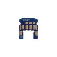 Чип Epson T40D3/C13T40D340, 50 мл, пурпуровий Apex (CHIP-EPS-T40D3-M)