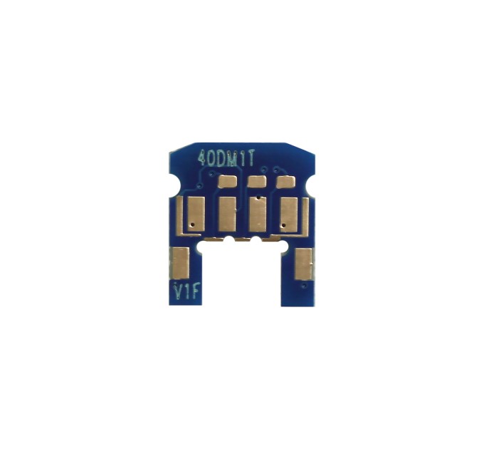 Чип Epson T40D3/C13T40D340, 50 мл, пурпуровий Apex (CHIP-EPS-T40D3-M)