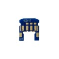 Чип Epson T40D4/C13T40D440, 50 мл, жовтий Apex (CHIP-EPS-T40D4-Y)