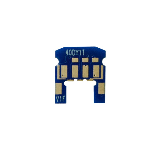 Чип Epson T40D4/C13T40D440, 50 мл, жовтий Apex (CHIP-EPS-T40D4-Y)