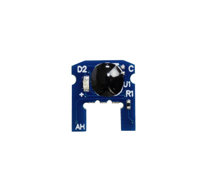 Чип Epson T40D4/C13T40D440, 50 мл, жовтий Apex (CHIP-EPS-T40D4-Y)