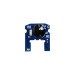 Чип Epson T40D4/C13T40D440, 50 мл, жовтий Apex (CHIP-EPS-T40D4-Y)
