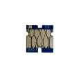 Чип Epson T41F2/C13T41F240, 350 мл, блакитний Apex (CHIP-EPS-T41F2-C)