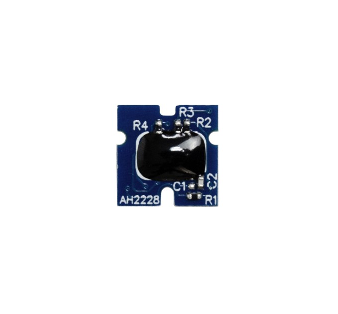 Чип Epson T41F2/C13T41F240, 350 мл, блакитний Apex (CHIP-EPS-T41F2-C)