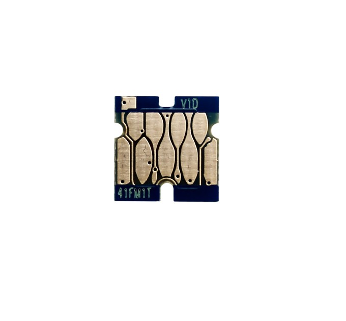 Чип Epson T41F3/C13T41F340, 350 мл, пурпуровий Apex (CHIP-EPS-T41F3-M)