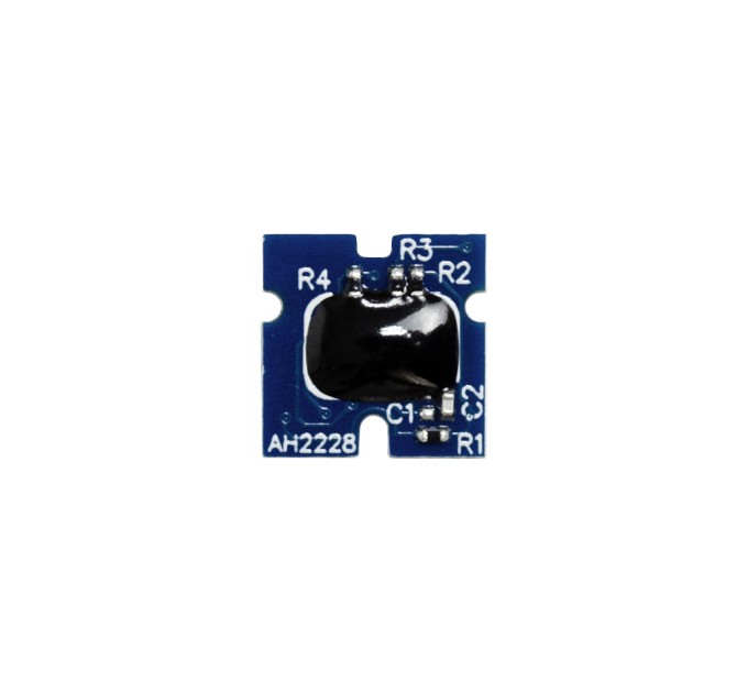 Чип Epson T41F3/C13T41F340, 350 мл, пурпуровий Apex (CHIP-EPS-T41F3-M)