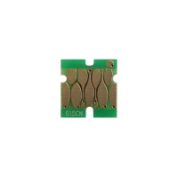Чип Epson T01D2/C13T01D200, 20K, блакитний Apex (CHIP-EPS-T01D2-C)