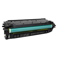 Картридж HP 212X (W2122X) жовтий порожній (W2122X-Y-EV)