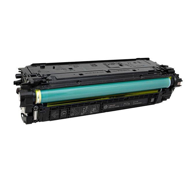 Картридж HP 212X (W2122X) жовтий порожній (W2122X-Y-EV)