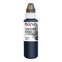 Чорнило для Epson T0731/T0921/T1291/T1301 спеціальне 100 мл, пігментне, чорне Barva (E130-527e)