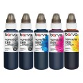 Комплект чорнил для Epson T69 спеціальні 5x100 мл, водорозчинні, MB/PB/C/M/Y Barva (E69-100-MP)