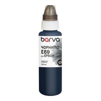 Чорнило для Epson T6935 спеціальне 100 мл, пігментне, матово-чорне Barva (E69-764e)