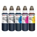 Комплект чорнил для Epson T69 спеціальні 5x100 мл, пігментні, MB/PB/C/M/Y Barva (E69-100-2MP)