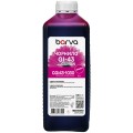 Чорнило для Canon GI-43 M спеціальне 1 л, водорозчинне, пурпурове Barva (CGI43-1030)