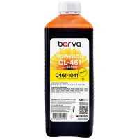 Чорнило для Canon CL-461 Y спеціальне 1 л, водорозчинне, жовте Barva (C461-1041)