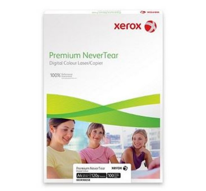 Плівка матова Premium Never Tear 95mkm. A4 100л. Xerox (003R98056)
