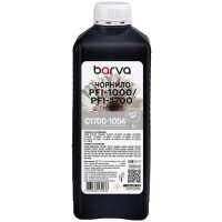 Чорнило для Canon PFI-1000/PFI-1700 PGY спеціальне 1 л, пігментне, фото-сіре Barva (C1700-1054)