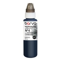 Чорнило для Canon/HP/Lexmark універсальне №4 100 мл, водорозчинне, чорне Barva (CU4-471e)