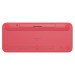 Клавіатура бездротова POP Icon Keys, UA, рожева Logitech (920-013073)