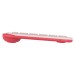 Клавіатура бездротова POP Icon Keys, UA, рожева Logitech (920-013073)