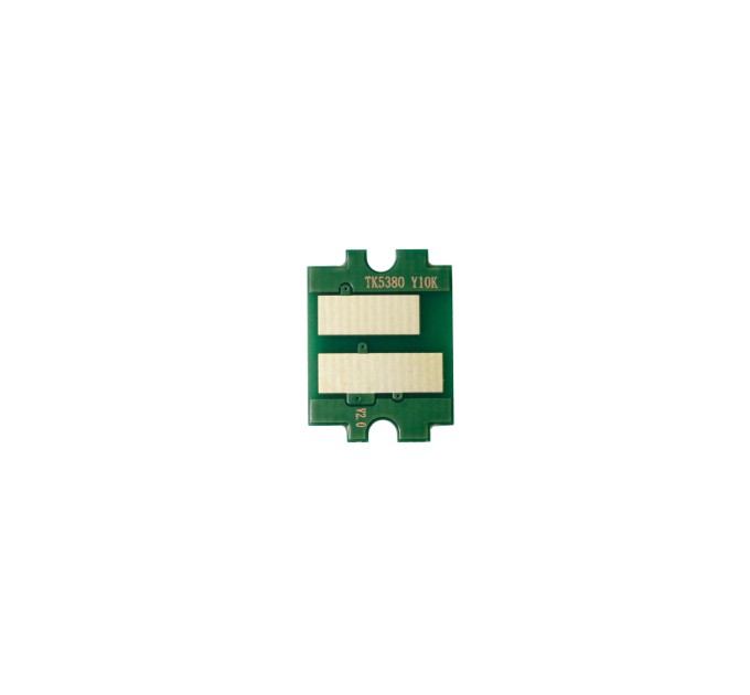 Чип Kyocera Mita TK-5380 10K, жовтий Everprint (CHIP-KYO-TK-5380-Y)