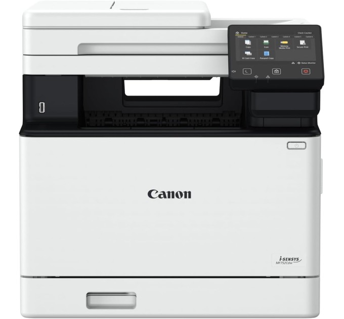 БФП i-SENSYS MF752Cdw II A4, Wi-Fi Canon (7185C013)