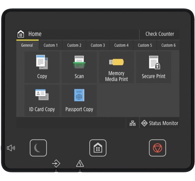 БФП i-SENSYS MF752Cdw II A4, Wi-Fi Canon (7185C013)
