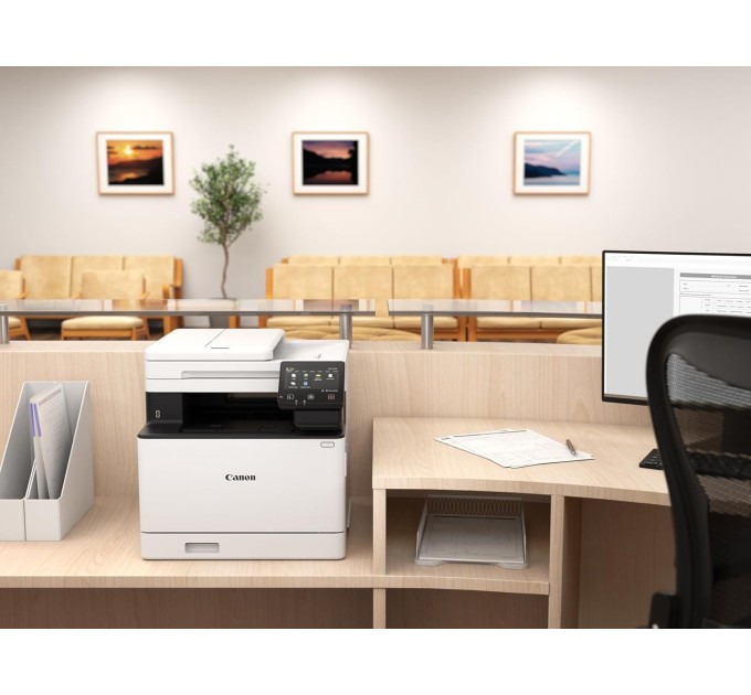 БФП i-SENSYS MF752Cdw II A4, Wi-Fi Canon (7185C013)