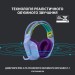 Гарнітура бездротова ігрова G733 Lightspeed, RGB, лілова Logitech (981-000890)