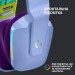 Гарнітура бездротова ігрова G733 Lightspeed, RGB, лілова Logitech (981-000890)