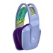 Гарнітура бездротова ігрова G733 Lightspeed, RGB, лілова Logitech (981-000890)