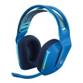 Гарнітура бездротова ігрова G733 Lightspeed, RGB, синя Logitech (981-000943)