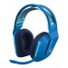 Гарнітура бездротова ігрова G733 Lightspeed, RGB, синя Logitech (981-000943)