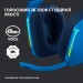 Гарнітура бездротова ігрова G733 Lightspeed, RGB, синя Logitech (981-000943)