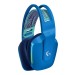 Гарнітура бездротова ігрова G733 Lightspeed, RGB, синя Logitech (981-000943)