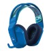Гарнітура бездротова ігрова G733 Lightspeed, RGB, синя Logitech (981-000943)