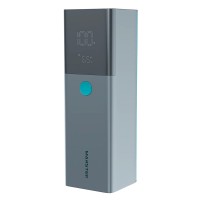 Акумулятор зовнішній Power Bank 25000 mAh 145 Вт Marstek (P288D)