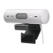 Веб-камера Brio 500, біла Logitech (960-001428)